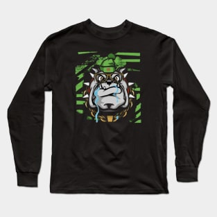 Pitbull Long Sleeve T-Shirt